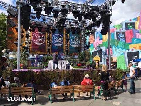 DCA Food and Wine Festival