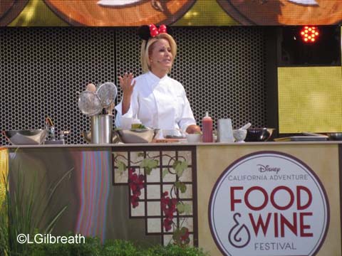DCA Food and Wine Festival