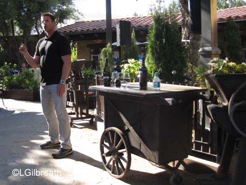 DCA Food and Wine Festival