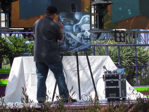 DCA Food and Wine Festival Craig Fraser