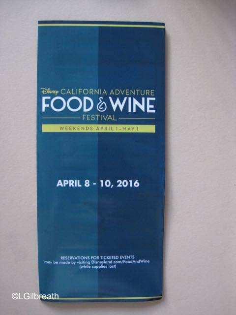 DCA Food and Wine Festival
