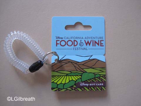 DCA Food and Wine Festival