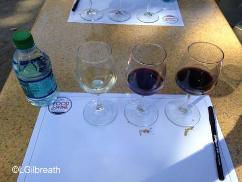DCA Food and Wine Festival
