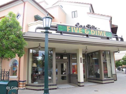 Buena Vista Street and Cars Land Sneak Peek