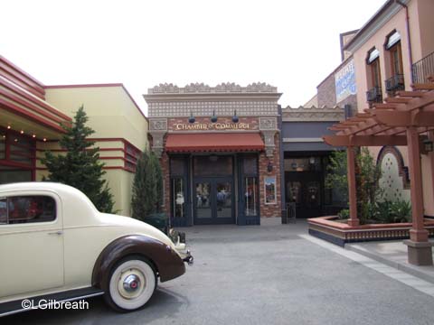 Buena Vista Street and Cars Land Sneak Peek