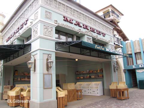 Buena Vista Street and Cars Land Sneak Peek