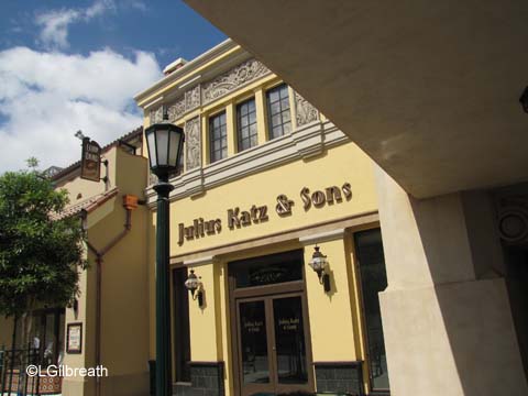 Buena Vista Street and Cars Land Sneak Peek