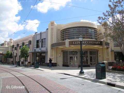 Buena Vista Street and Cars Land Sneak Peek