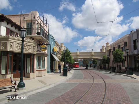 Buena Vista Street and Cars Land Sneak Peek