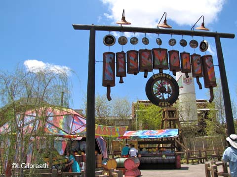 Buena Vista Street and Cars Land Sneak Peek