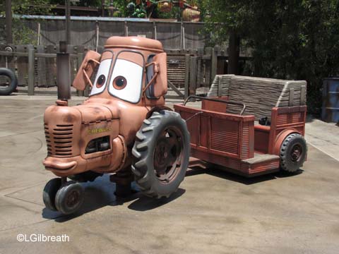 Buena Vista Street and Cars Land Sneak Peek