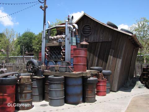 Mater's Jukebox