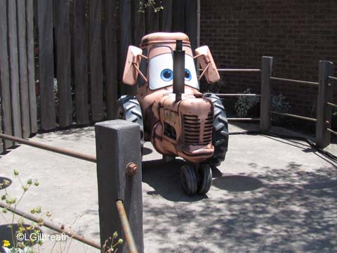 Buena Vista Street and Cars Land Sneak Peek