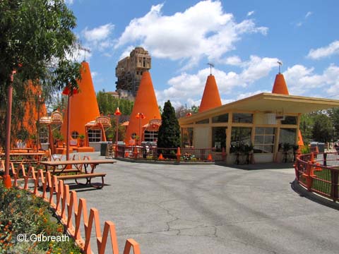 Buena Vista Street and Cars Land Sneak Peek