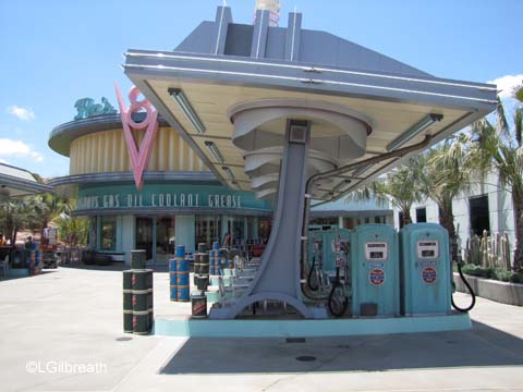 Buena Vista Street and Cars Land Sneak Peek