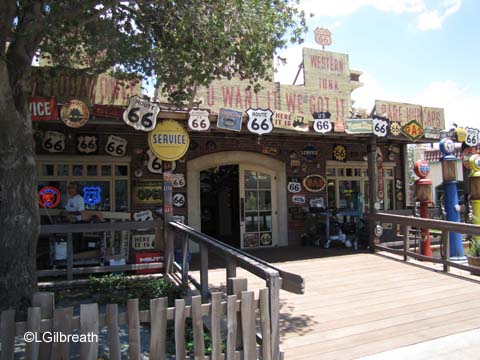 Buena Vista Street and Cars Land Sneak Peek