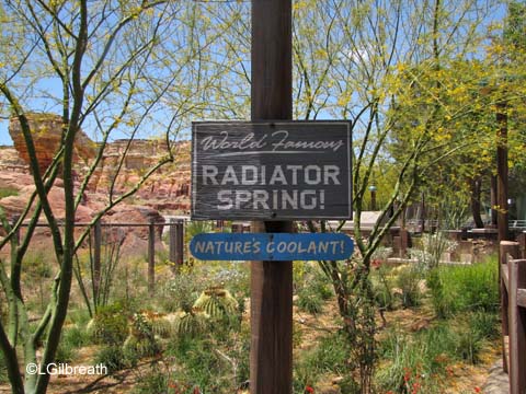 Buena Vista Street and Cars Land Sneak Peek