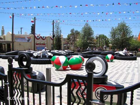 Buena Vista Street and Cars Land Sneak Peek