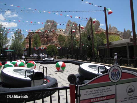 Buena Vista Street and Cars Land Sneak Peek