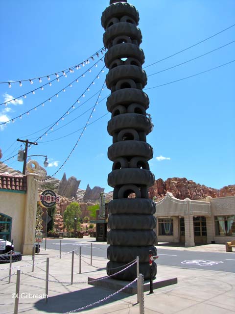 Buena Vista Street and Cars Land Sneak Peek