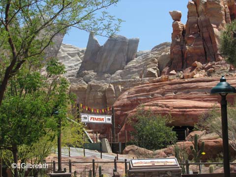 Buena Vista Street and Cars Land Sneak Peek