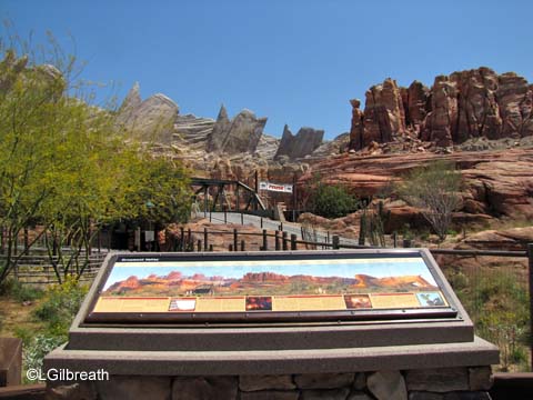 Buena Vista Street and Cars Land Sneak Peek