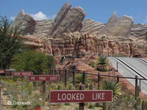 Buena Vista Street and Cars Land Sneak Peek