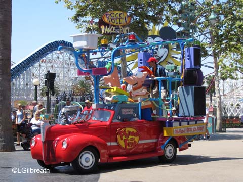 Disney California Adventure Updates - Part 3