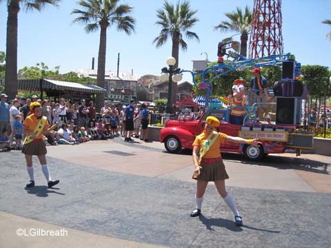 Disney California Adventure Updates - Part 3