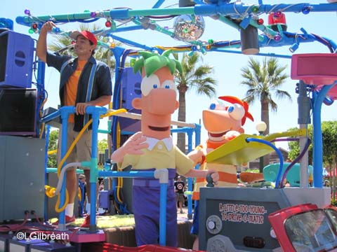 Disney California Adventure Updates - Part 3