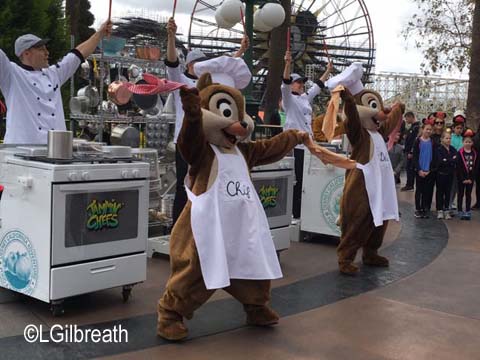 DCA 2018 Food and Wine Festival Jammin Chefs