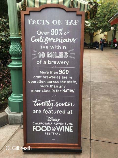 DCA 2018 Food and Wine Festival