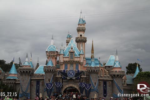 Disneyland 24 hour event