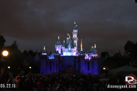 Disneyland 24 hour event