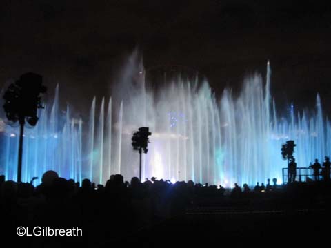 World of Color Celebrate