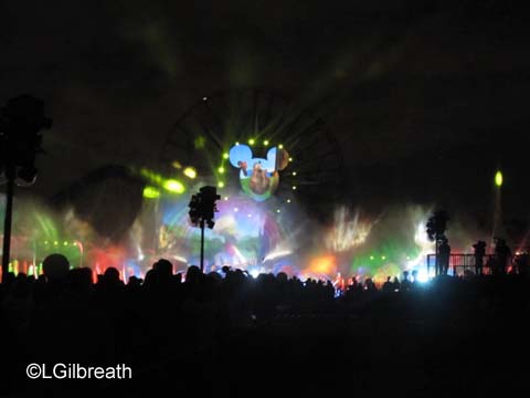 World of Color Celebrate