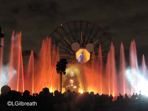 World of Color Celebrate