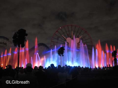 World of Color Celebrate