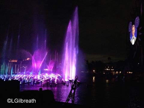 World of Color - Celebrate