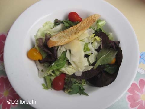 River Belle Terrace Fantasmic Salad