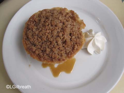 River Belle Terrace Fantasmic Apple Pie