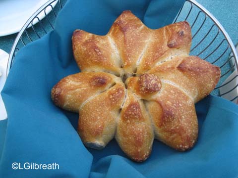 Ariel's Grotto sourdough bread