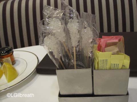 Disneyland Hotel Afternoon Tea