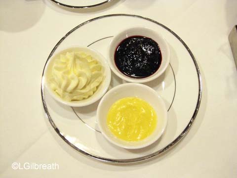 Disneyland Hotel Afternoon Tea