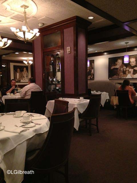 Disneyland Hotel Afternoon Tea