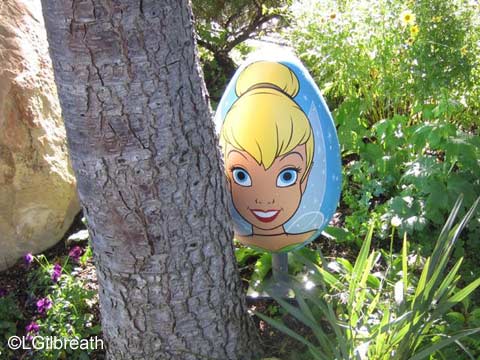 Disneyland Egg-stravaganza