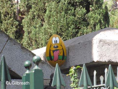 Disneyland Egg-stravaganza