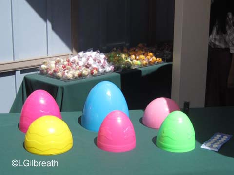 Disneyland Egg-stravaganza