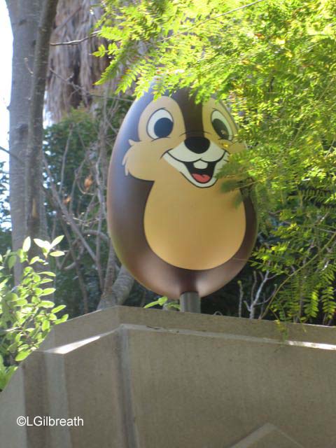 Disneyland Egg-stravaganza