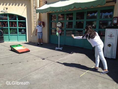 Springtime Fun at Disneyland